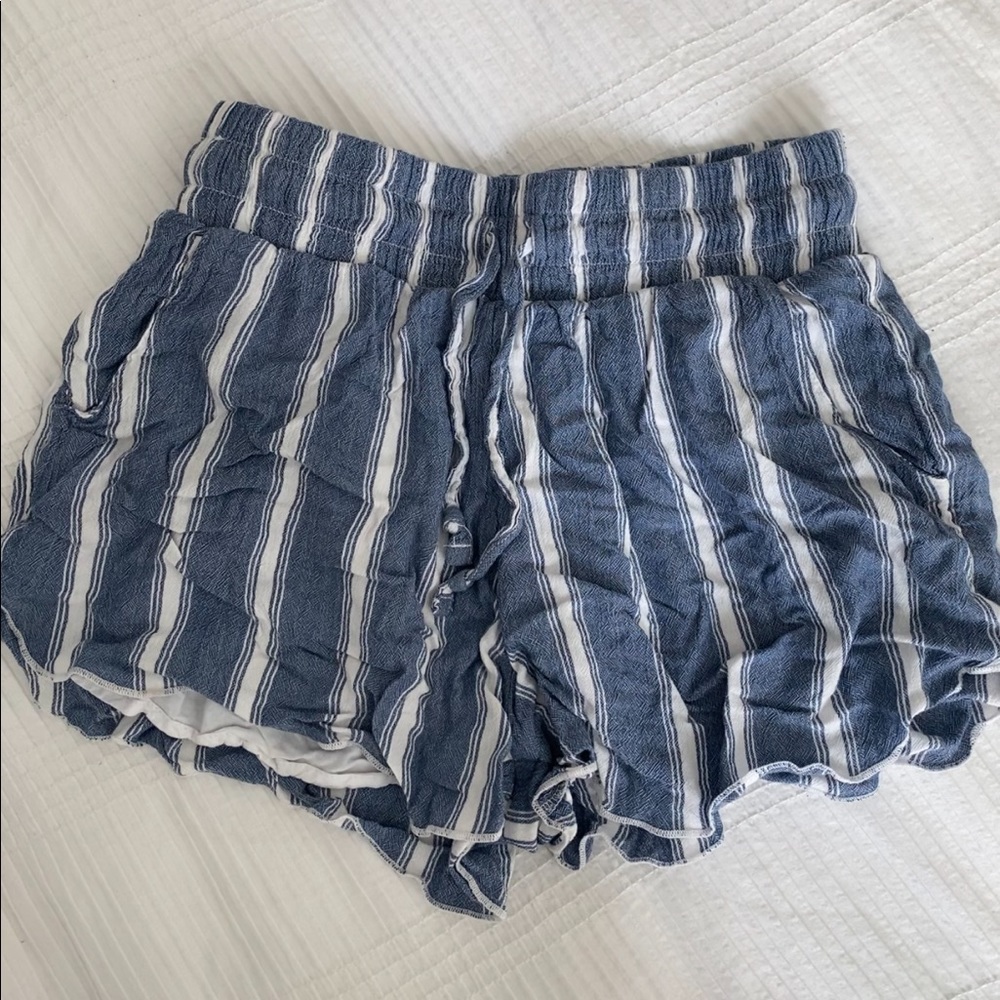 Hollister stripes shorts